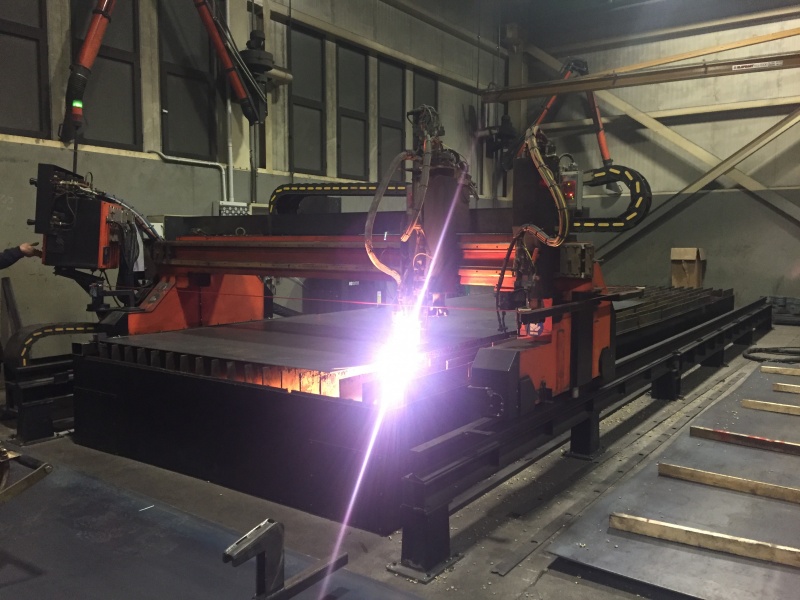 News - TAGLIO COMBINATO PLASMA-OSSITAGLIO